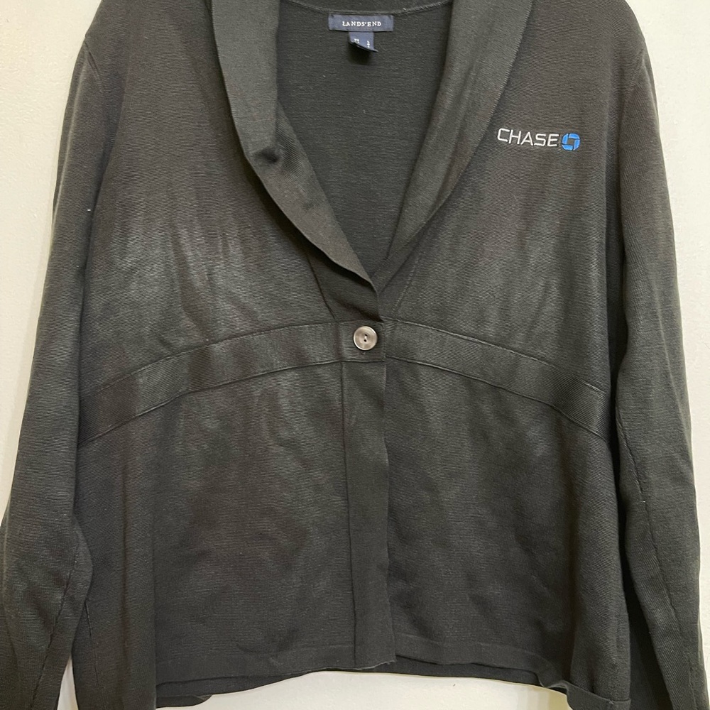 Chaser Women's Dark Gray Blazer